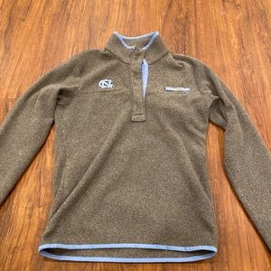 UNC Columbia Quarter Zip